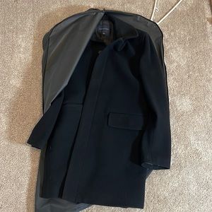 Banana Republic Italian Wool Cashmere coat